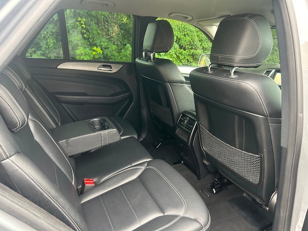Used Mercedes-Benz M-Class 2012 for sale - 76230560: Photo 14