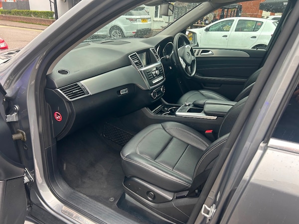 Used Mercedes-Benz M-Class 2012 for sale - 76230560: Photo 15