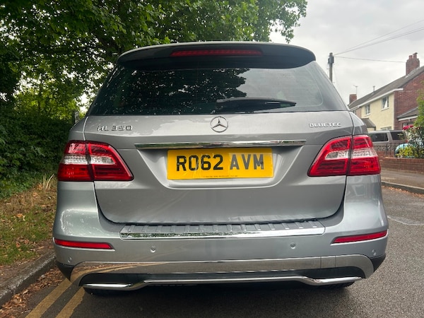 Used Mercedes-Benz M-Class 2012 for sale - 76230560: Photo 5