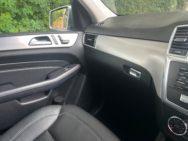 Used Mercedes-Benz M-Class 2012 for sale - 76230560: Photo 9