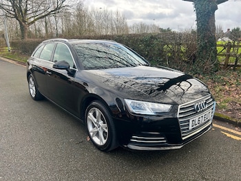 Audi A4 feature image