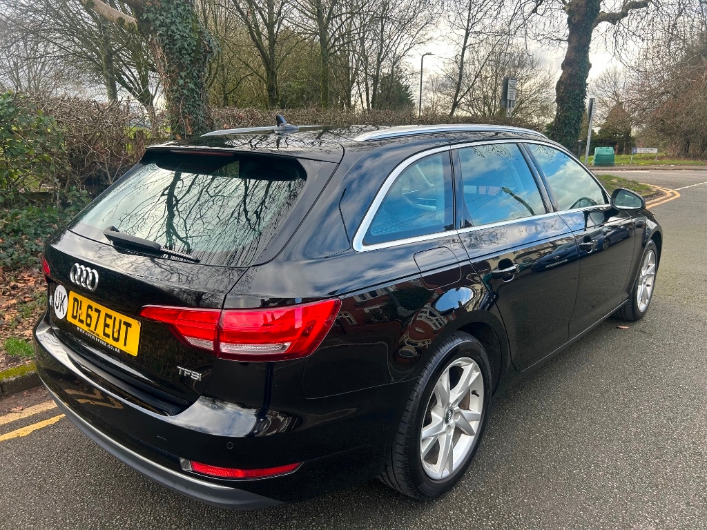 Used Audi A4 2018 for sale - 77548518: Photo 3