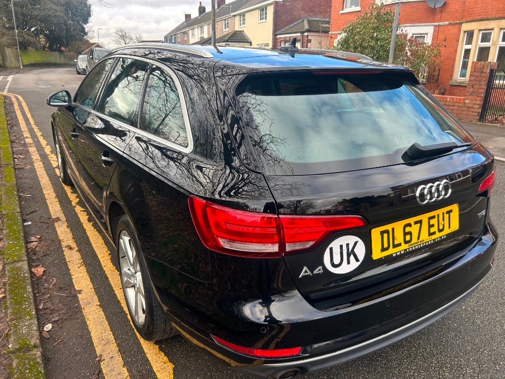 Used Audi A4 2018 for sale - 77548518: Photo 4