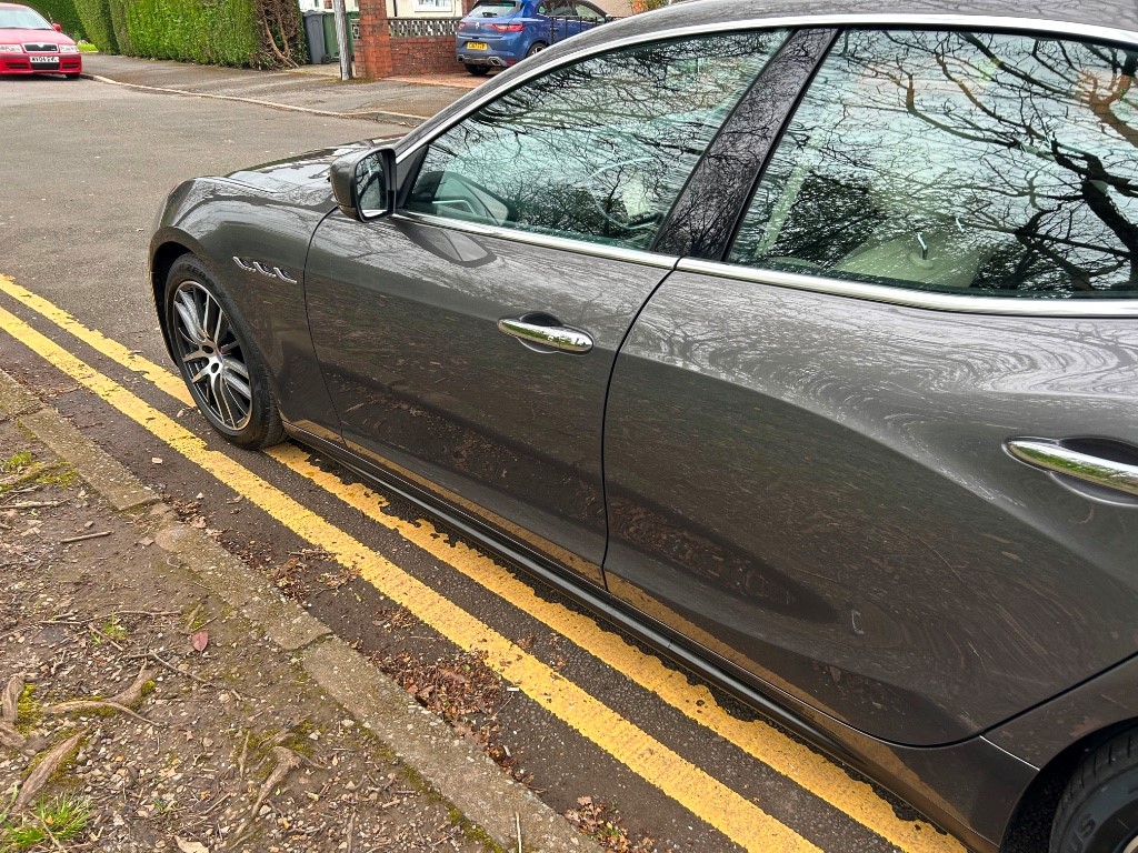 Vehicle 22