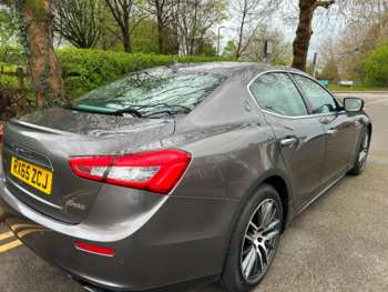 Used Maserati Ghibli 2015 for sale - 74802316: Photo