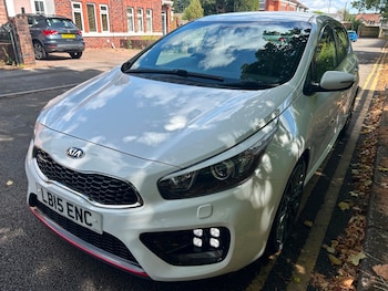 Used Kia Ceed 2015 for sale - 79579871: Photo