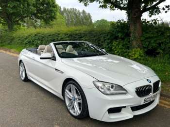 2012 - 640D M SPORT 2-Door