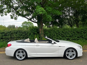 Used BMW 6 Series 2012 for sale - 74897184: Photo