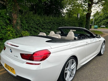 Used BMW 6 Series 2012 for sale - 74897184: Photo