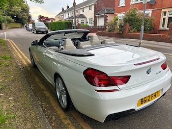 Used BMW 6 Series 2012 for sale - 74897184: Photo