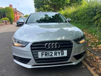 Used Audi A4 2012 for sale - 74897185: Photo