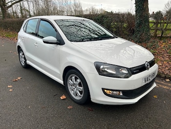 2012 - 1.2 TDI Bluemotion 5dr