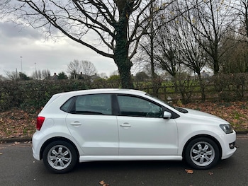 Used Volkswagen Polo 2012 for sale - 76736555: Photo