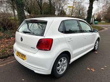 Used Volkswagen Polo 2012 for sale - 76736555: Photo