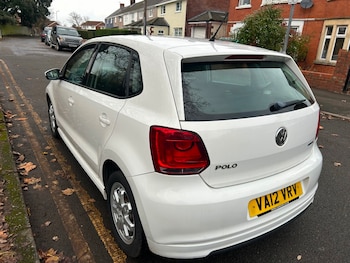 Used Volkswagen Polo 2012 for sale - 76736555: Photo