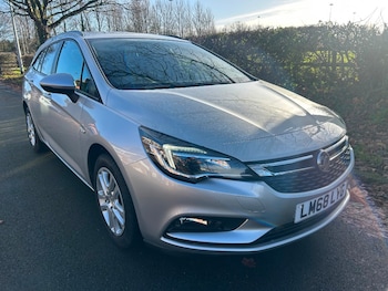 Used Vauxhall Astra 2019 for sale - 76630378: Photo