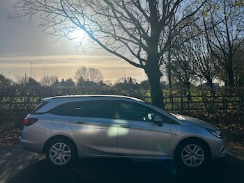 Used Vauxhall Astra 2019 for sale - 76630378: Photo