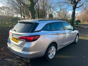 Used Vauxhall Astra 2019 for sale - 76630378: Photo