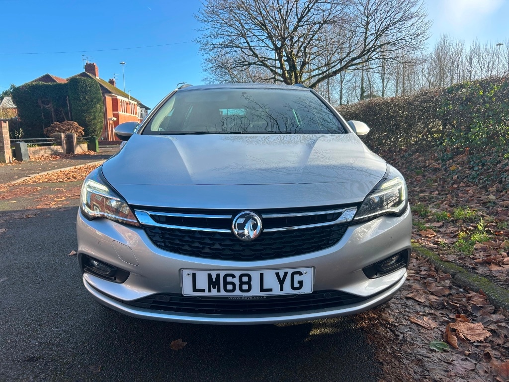 Used Vauxhall Astra 2019 for sale - 76630378: Photo 5