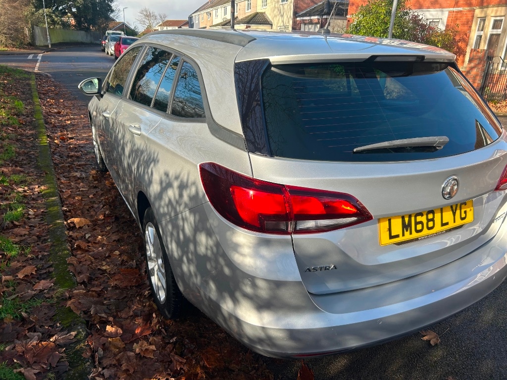 Used Vauxhall Astra 2019 for sale - 76630378: Photo 8