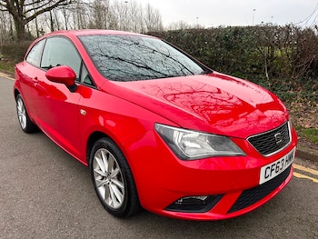 Used SEAT Ibiza 2014 for sale - 77558779: Photo