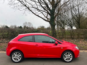 Used SEAT Ibiza 2014 for sale - 77558779: Photo