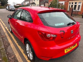 Used SEAT Ibiza 2014 for sale - 77558779: Photo