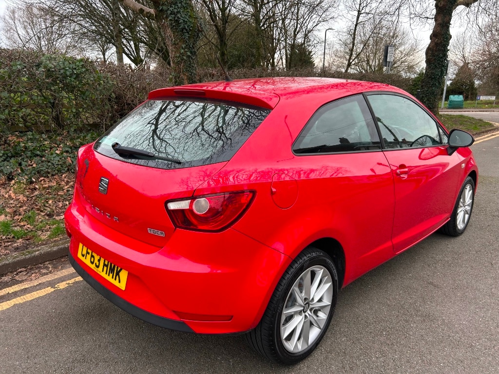 Used SEAT Ibiza 2014 for sale - 77558779: Photo 4