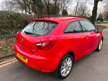 Used SEAT Ibiza 2014 for sale - 77558779: Photo