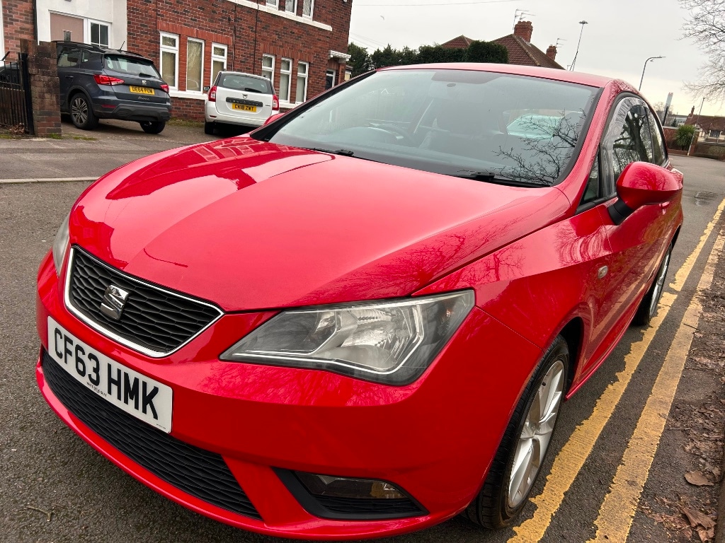 Used SEAT Ibiza 2014 for sale - 77558779: Photo 6