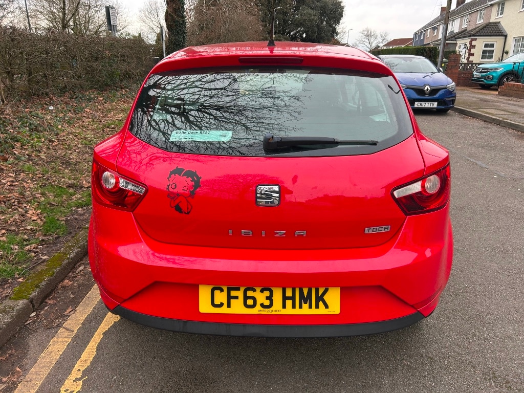 Used SEAT Ibiza 2014 for sale - 77558779: Photo 8