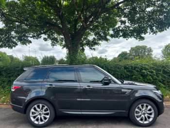 Used Land Rover Range Rover Sport 2014 for sale - 74802331: Photo