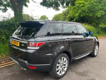 Used Land Rover Range Rover Sport 2014 for sale - 74802331: Photo