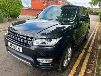 Used Land Rover Range Rover Sport 2014 for sale - 74802331: Photo