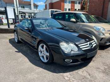2008 - SL 350 [272] 2dr Tip Auto