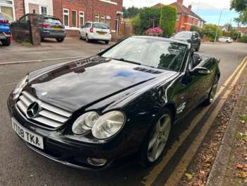 Used Mercedes-Benz SL 2008 for sale - 74970055: Photo