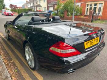 Used Mercedes-Benz SL 2008 for sale - 74970055: Photo