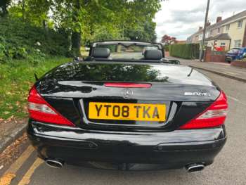 Used Mercedes-Benz SL 2008 for sale - 74970055: Photo