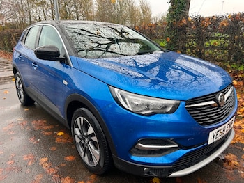 Used Vauxhall Grandland X 2018 for sale - 78243273: Photo