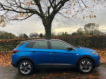 Used Vauxhall Grandland X 2018 for sale - 78243273: Photo