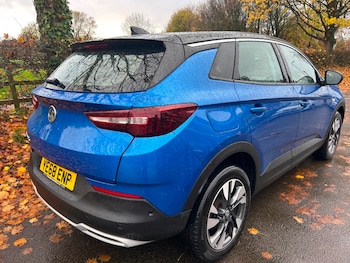 Used Vauxhall Grandland X 2018 for sale - 78243273: Photo