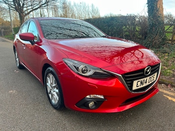 Used Mazda Mazda3 2014 for sale - 77851707: Photo