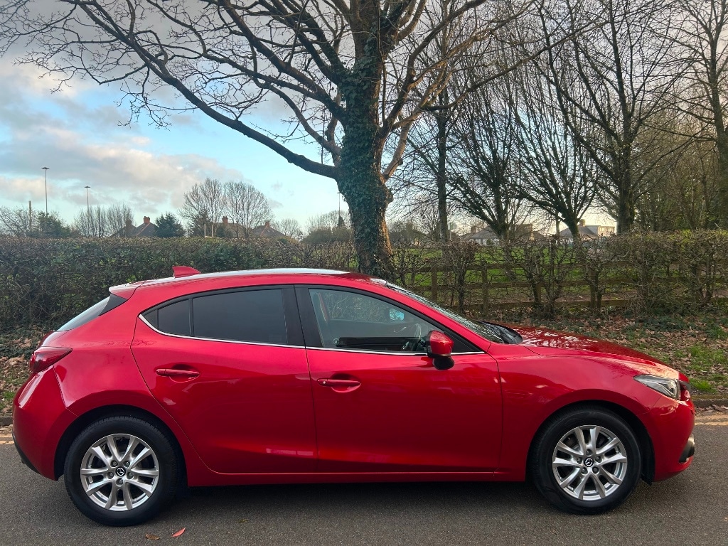 Used Mazda Mazda3 2014 for sale - 77851707: Photo 2