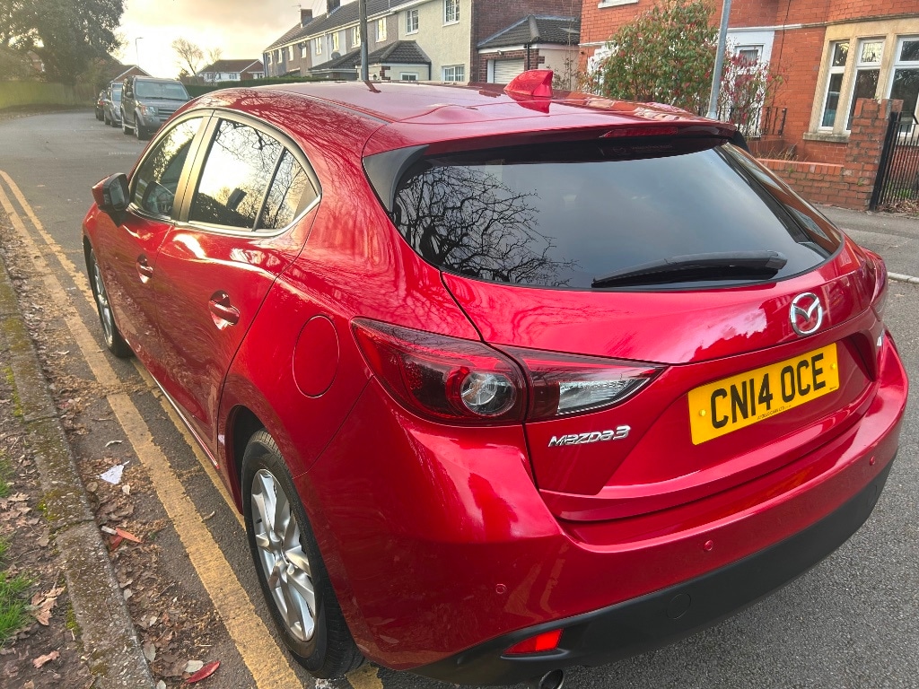 Used Mazda Mazda3 2014 for sale - 77851707: Photo 4