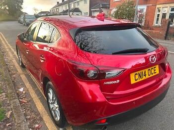 Used Mazda Mazda3 2014 for sale - 77851707: Photo