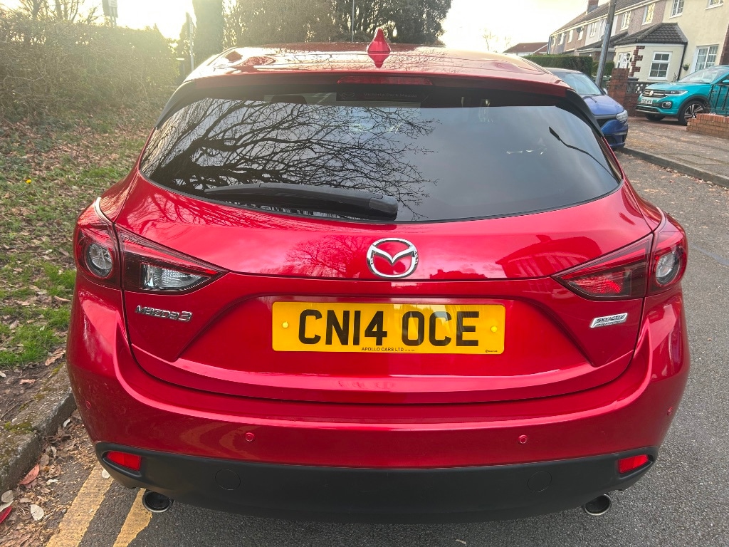 Used Mazda Mazda3 2014 for sale - 77851707: Photo 6