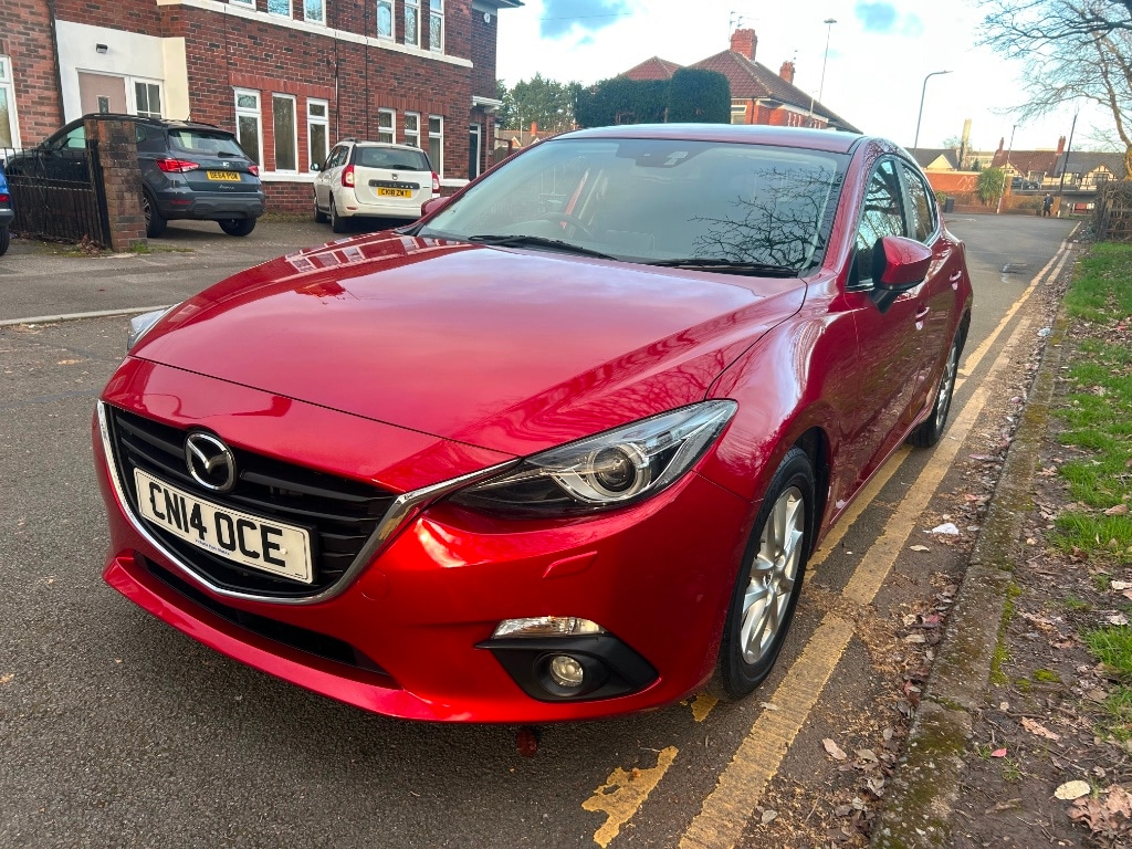 Used Mazda Mazda3 2014 for sale - 77851707: Photo 7