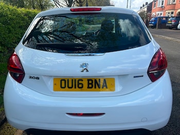 Used Peugeot 208 2016 for sale - 78219662: Photo