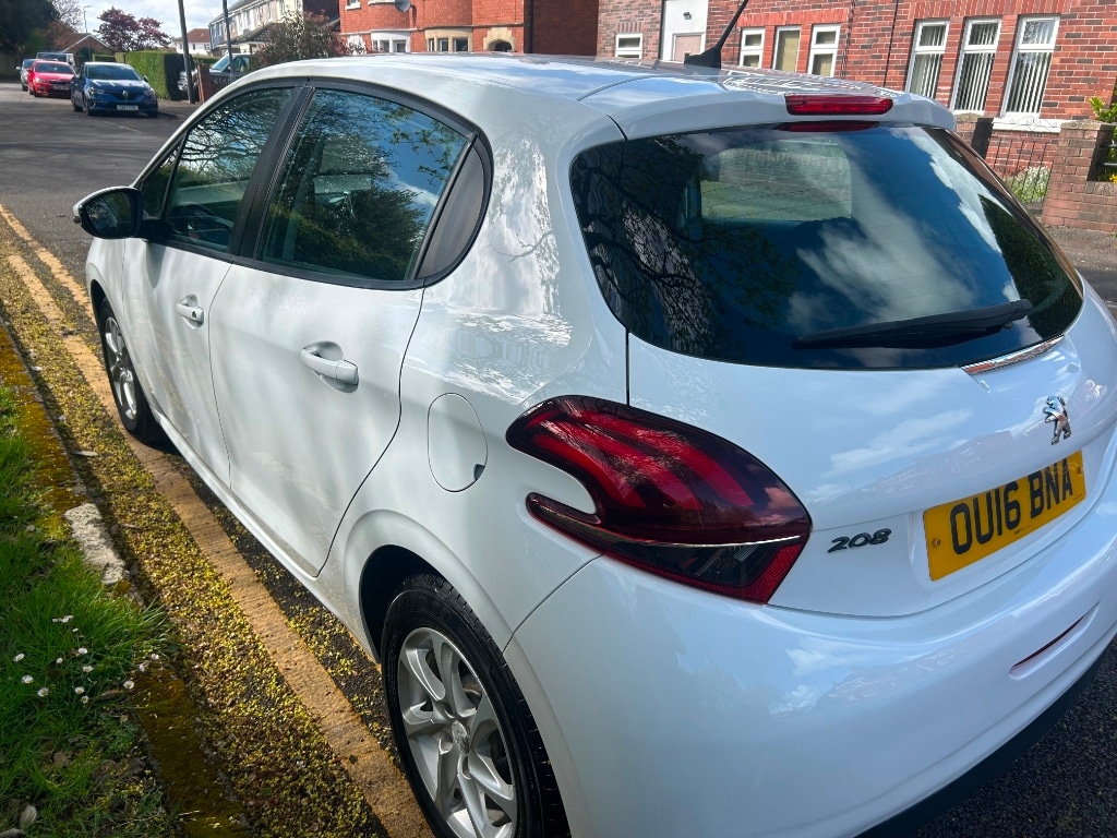 Used Peugeot 208 2016 for sale - 78219662: Photo 4