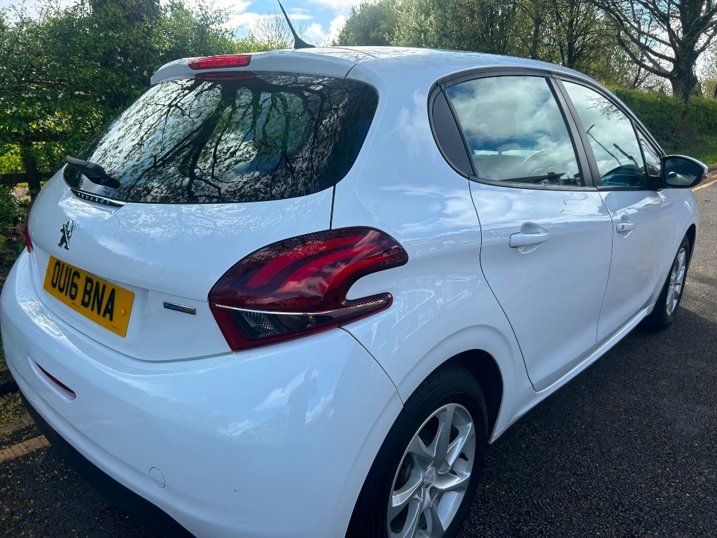 Used Peugeot 208 2016 for sale - 78219662: Photo 5